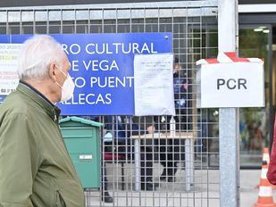 Madrid registra 2.392 nuevos positivos Covid, 984 en las últimas 24 horas, y 41 fallecidos