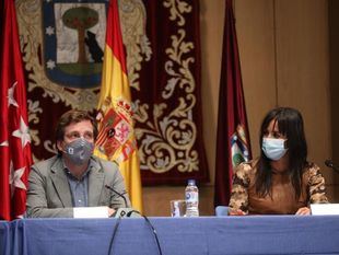 Almeida llama a aparcar "vetos cruzados" en la negociación de los Presupuestos