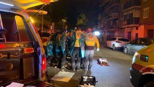 Arrestado en Toledo el presunto autor del apuñalamiento de Villaverde