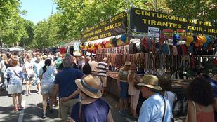 El Rastro reabrirá finalmente el domingo 22 de noviembre