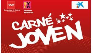 El carné joven estará disponible en formato digital para llevarlo en el móvil