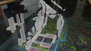 La depuradora de Valdebebas tratará las aguas residuales de Madrid Nuevo Norte