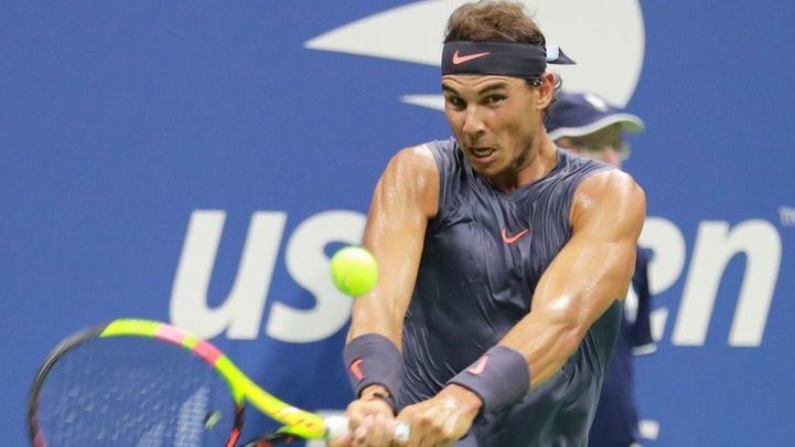 Nadal recibirá la Gran Cruz de la Orden del Dos de Mayo