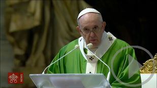 El Papa rechaza la acumulación de riqueza