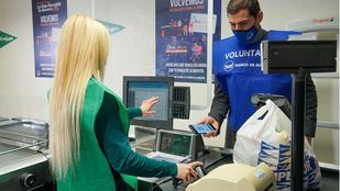 El Corte Inglés se compromete con la Gran Recogida ‘virtual’ de los Bancos de Alimentos