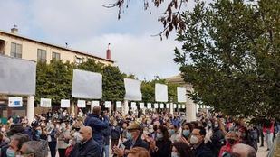 Velilla de San Antonio condena la paliza mortal a un vecino del municipio