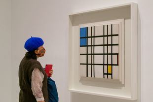 La retrospectiva “Mondrian y De Stijl” llega al Museo Reina Sofía