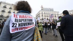 La reapertura del Rastro este domingo contará con 500 puestos y un aforo de 2.702 personas