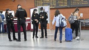 El Gobierno regional anunciará el viernes si cierra la región el puente de diciembre