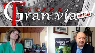 Esther Ruiz reflexiona sobre los meses del duro confinamiento