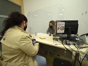 Las oficinas de empleo se reivindican como un recurso esencial en tiempos de crisis