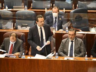 Lasquetty defiende que "no es el momento" de reducir el gasto político