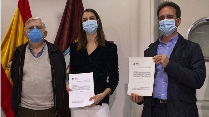 Los concejales de Más Madrid presentan alegaciones al proyecto de reconstrucción de las depuradoras de La China, Butarque y Sur.