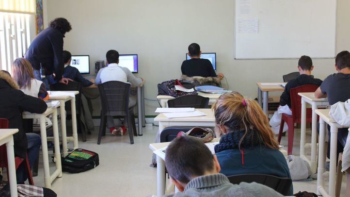 Campus Unidos de Recurra Ginso.