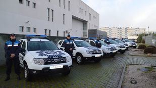 Detenido un vecino de Parla por falsificación y distribución de 40.000 prendas deportivas