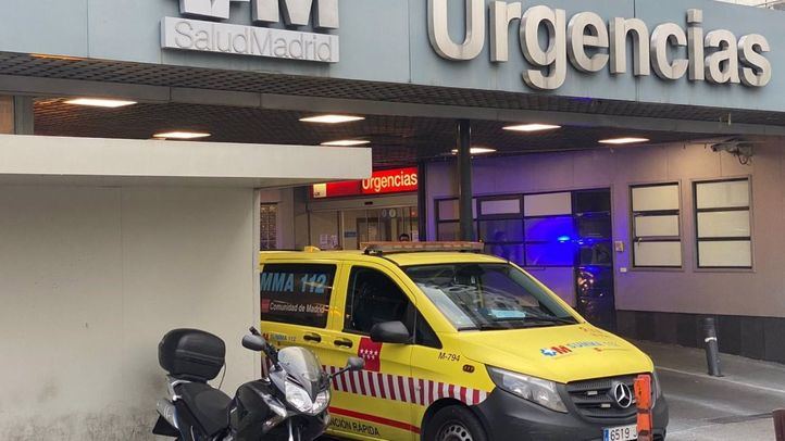 Atropellada una chica de 16 años en una calle de Valdetorres de Jarama