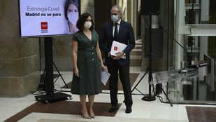 La Audiencia reabre la causa contra Ayuso y Escudero por las residencias de Leganés