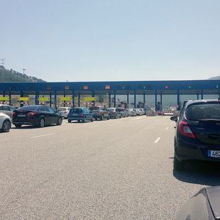 El túnel 2 de la AP-6 reabre al tráfico tras los trabajos de renovación