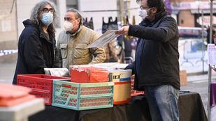 Vuelve el Rastro, el único mercado patrimonio cultural de Madrid