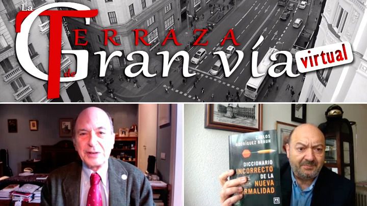 Carlos Rodríguez Braun desafía a los gobernantes en su último libro