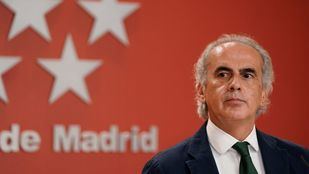 La Comunidad prepara una estrategia para la venta de test de autodignóstico de saliva