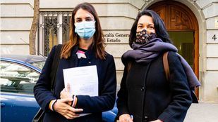 Más Madrid lleva a Ortega Smith a la Fiscalía por un presunto delito de odio contra residentes de la Cañada