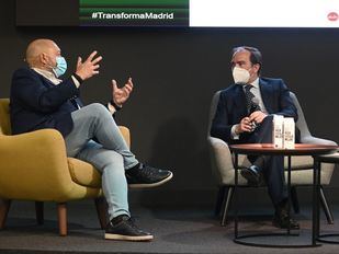 Carabante: "Madrid abandonó el liderazgo en gestión de residuos y nuestra pretensión es darle impulso"