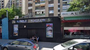 Heridos tres agentes en el desalojo de una fiesta ilegal en Aluche