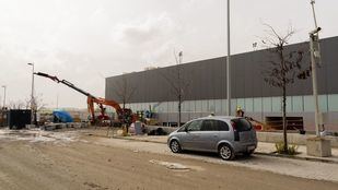 El Isabel Zendal, "en pleno funcionamiento" en diciembre