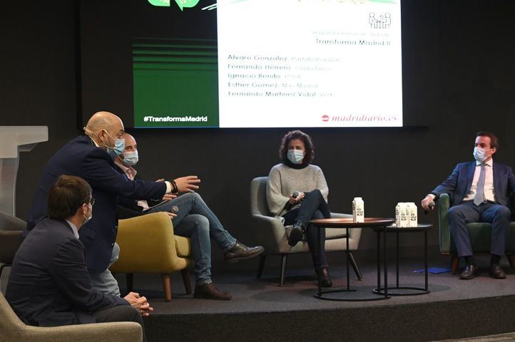 Álvaro González: “Lo que nos une es más de lo que nos separa”