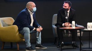 Ángel Niño: "Queremos ir un paso más allá y hacer de Madrid una startup city "