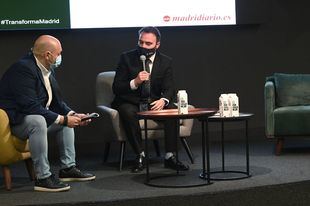 Ángel Niño: 'Queremos ir un paso más allá y hacer de Madrid una startup city '
