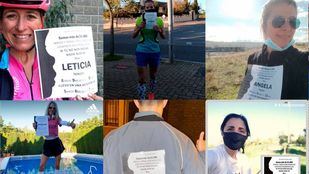 La carrera virtual de ASEAF cumple el objetivo de recorrer 21.000 kilómetros por la acogida familiar