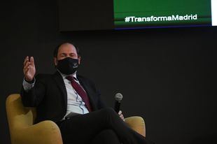 Mariano González: "Tenemos que quitar un poco de dogmatismo e ir todos de la mano"
