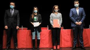 PSOE y Podemos firman un acuerdo para un Gobierno de coalición en Getafe