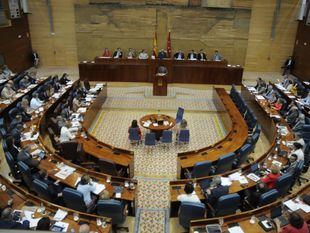 Los grupos parlamentarios no han recibido invitación a la inauguración del Zendal