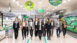 Mercadona acelera su estrategia para reducir el plástico con una inversión de más de 140 millones de euros