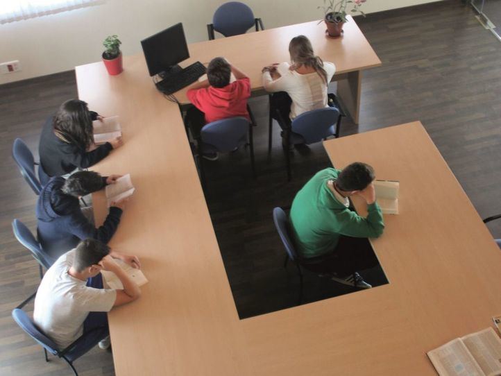 Campus Unidos de Recurra- Ginso