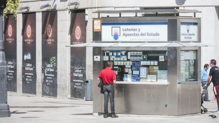 BBVA permite pagar y cobrar en las administraciones de Loterías con un código QR vía Bizum