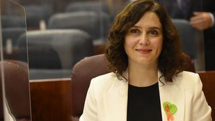 Gabilondo pide un pacto fiscal y Ayuso dice que será "la peor pesadilla" de quienes toquen los bolsillos madrileños