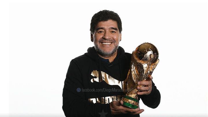 Muere Diego Armando Maradona a los 60 años