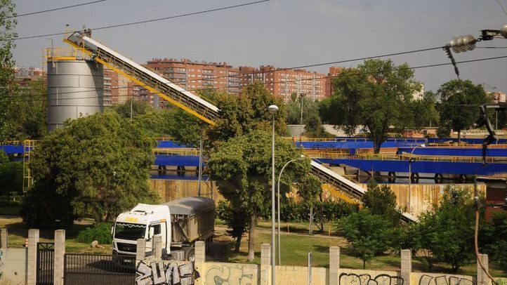 Depuradora La China .