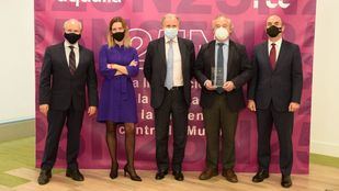 FCC premia a Fundación Adecco por su labor y apoyo a las mujeres víctimas de violencia de género