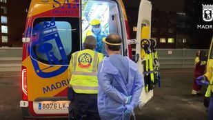 El hombre herido de gravedad tras ser disparado en Villaverde, detenido por la Policía