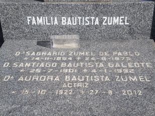 Aurora Bautista (actriz, 1922-2012)