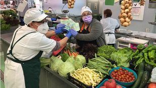 Nace la confederación de Mercados Tradicionales de Abastos de España