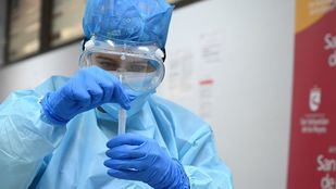 Madrid registra 1.523 casos, 657 en las últimas 24 horas, y 31 fallecidos