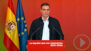 Sánchez pide anteponer la "precaución" a la Navidad
