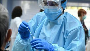 Madrid notifica 587 casos, 140 en las últimas 24 horas, y 8 fallecidos