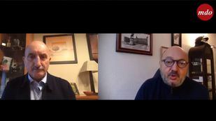 Alipio Gutiérrez relata la realidad de los sanitarios en 'COVID-19. Nuestra Guerra'